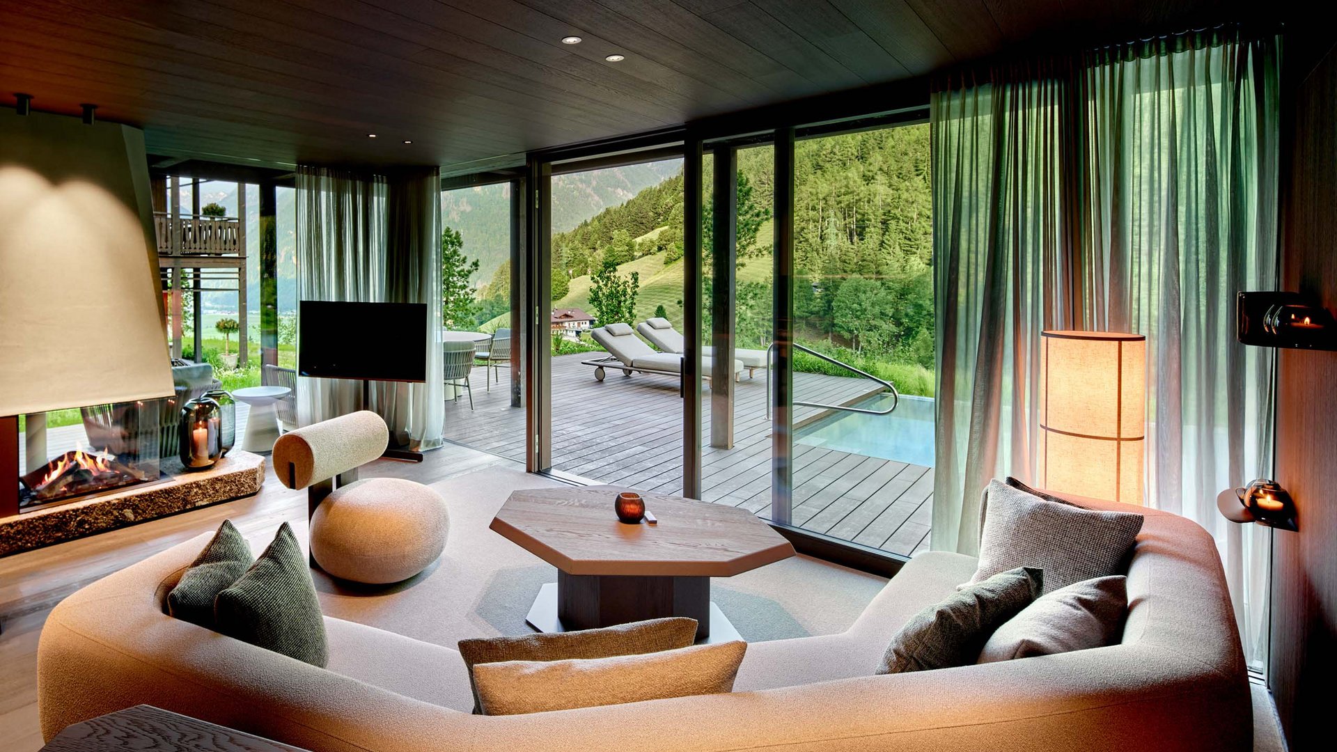 Neueröffnung: AMONTI Chalets Südtirol