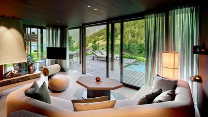 Neueröffnung: AMONTI Chalets Südtirol