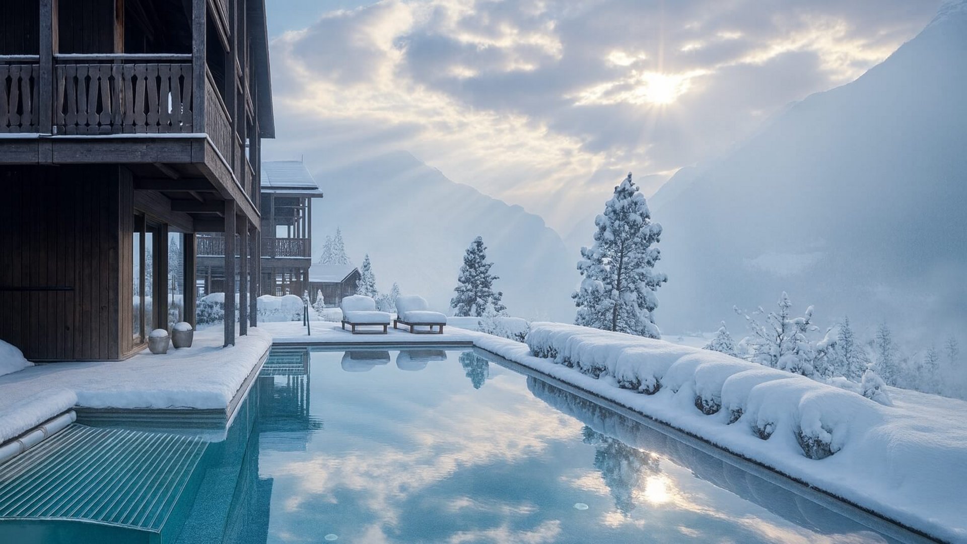 AMONTI Chalets Südtirol