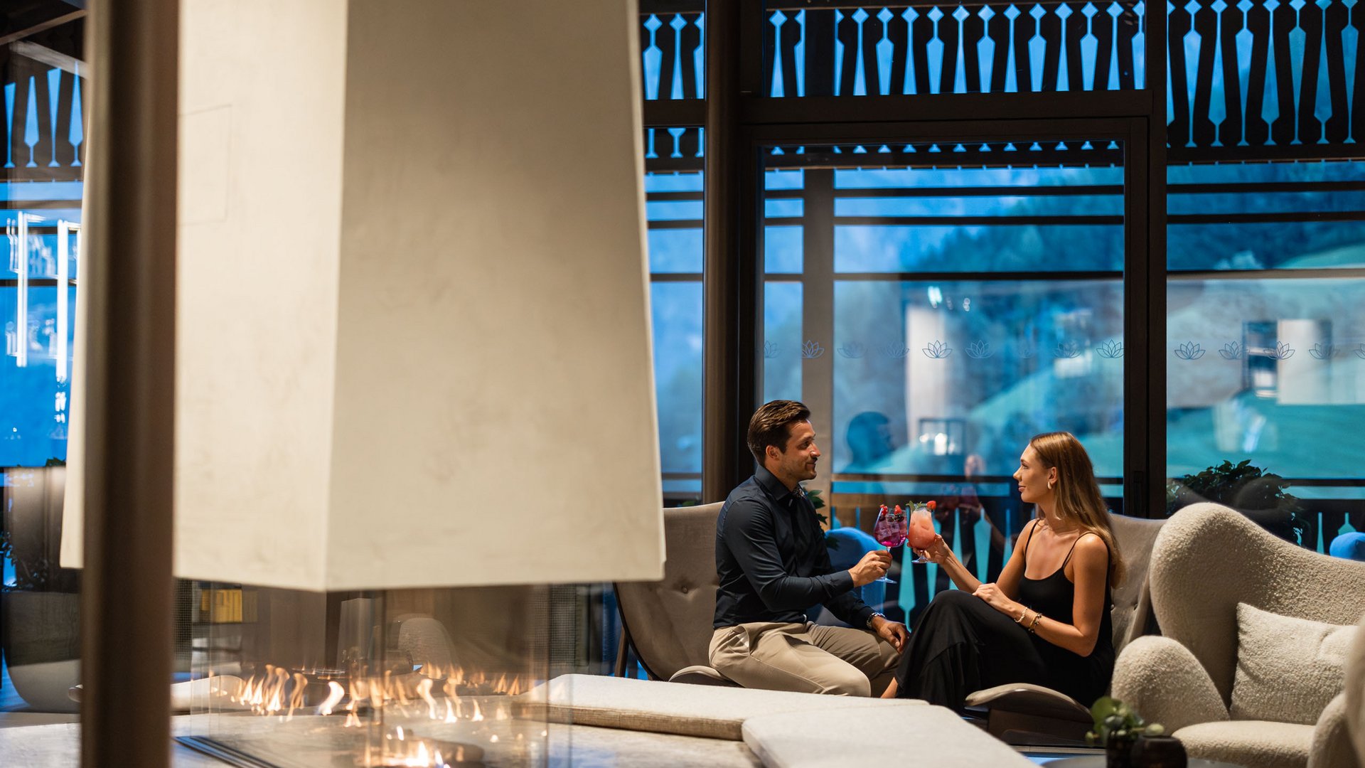 Newly opened: AMONTI Chalets in the Italian Alps