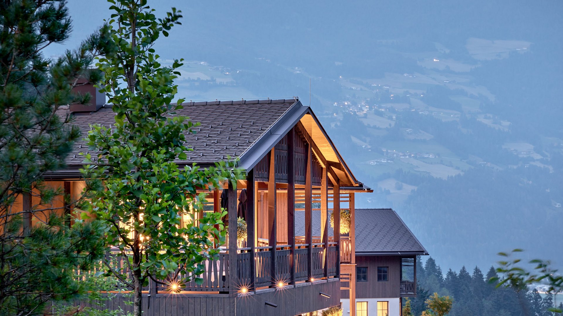Neueröffnung: AMONTI Chalets Südtirol