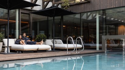 Newly opened: AMONTI Chalets in the Italian Alps