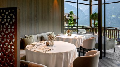 Neueröffnung: AMONTI Chalets Südtirol