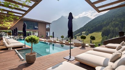 Neueröffnung: AMONTI Chalets Südtirol