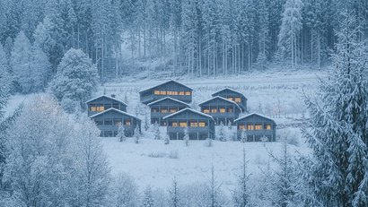 Neueröffnung: AMONTI Chalets Südtirol