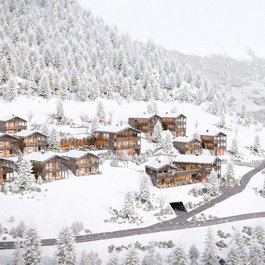 Nuova apertura: AMONTI Chalets Alto Adige